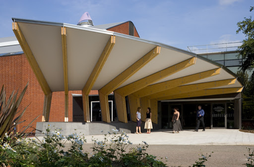 University of Nottingham, King's Meadow Campus