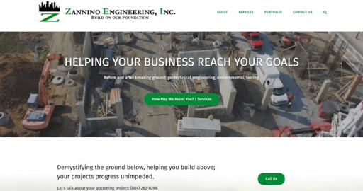 Zannino Engineering Inc