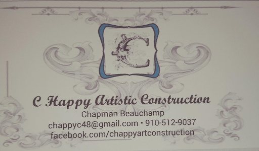 C Happy Artistic Construction