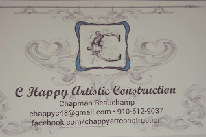 C Happy Artistic Construction