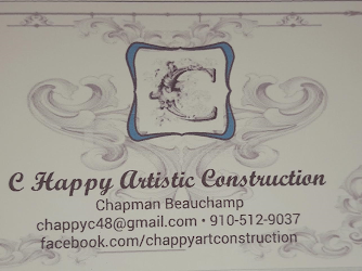 C Happy Artistic Construction