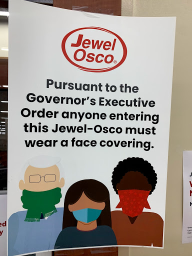 Grocery Store «Jewel-Osco», reviews and photos, 900 E Rollins Rd, Round Lake Beach, IL 60073, USA