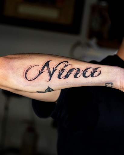 Explore hand wrist tattoo ideas, creative tattoo ideas in Vancouver, available at Hopeless Tattoo & Piercing