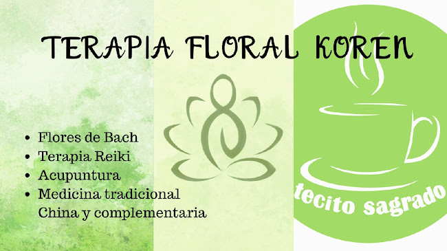 Terapia Floral Koren - Cerrillos