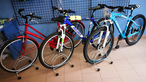 BIKE PIU' riparazione e vendita' Bici, accessori .