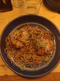 Nouille du Restaurant japonais Seiiki Le Yen à Marseille - n°17