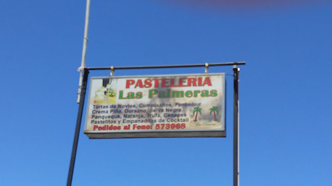 Pasteleria Las Palmeras - Panadería