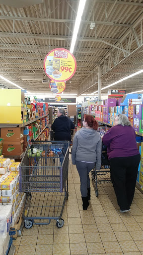 Supermarket «ALDI», reviews and photos, 1505 N National Rd, Columbus, IN 47203, USA