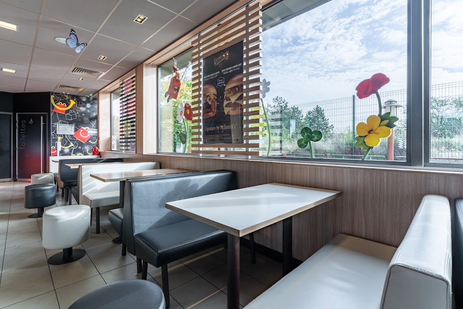 McDonald's à Villeneuve-le-Roi