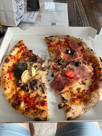 Pizza du Pizzeria Dolce pizza à Arbonne-la-Forêt - n°19