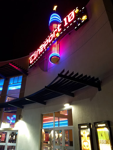 Movie Theater «Cineport 10 - Allen Theatres», reviews and photos, 700 S Telshor Blvd, Las Cruces, NM 88011, USA