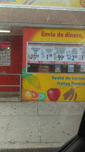 Grocery Store «Latin American Super Market», reviews and photos, 429 N 9th St, Lebanon, PA 17046, USA