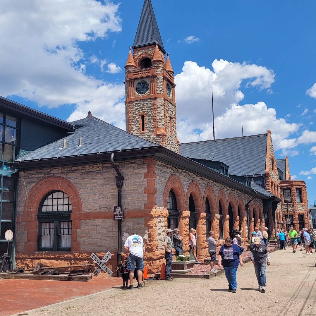 Cheyenne, Amerika Birleşik Devletleri