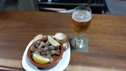 Información y opiniones sobre Bar Los Troncos de San Antonio Abad