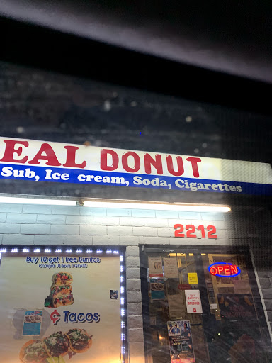 Donut Shop «Real Donuts Inc.», reviews and photos, 2212 E Cheyenne Ave, North Las Vegas, NV 89030, USA