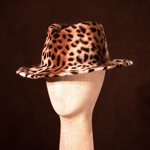 Coy - art to wear Frankfurter Hutsalon hatshop