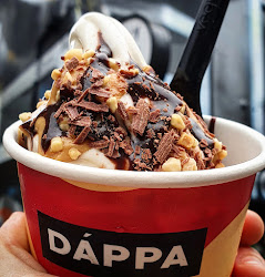 DÁPPA - Ice Cream Made From Nuts