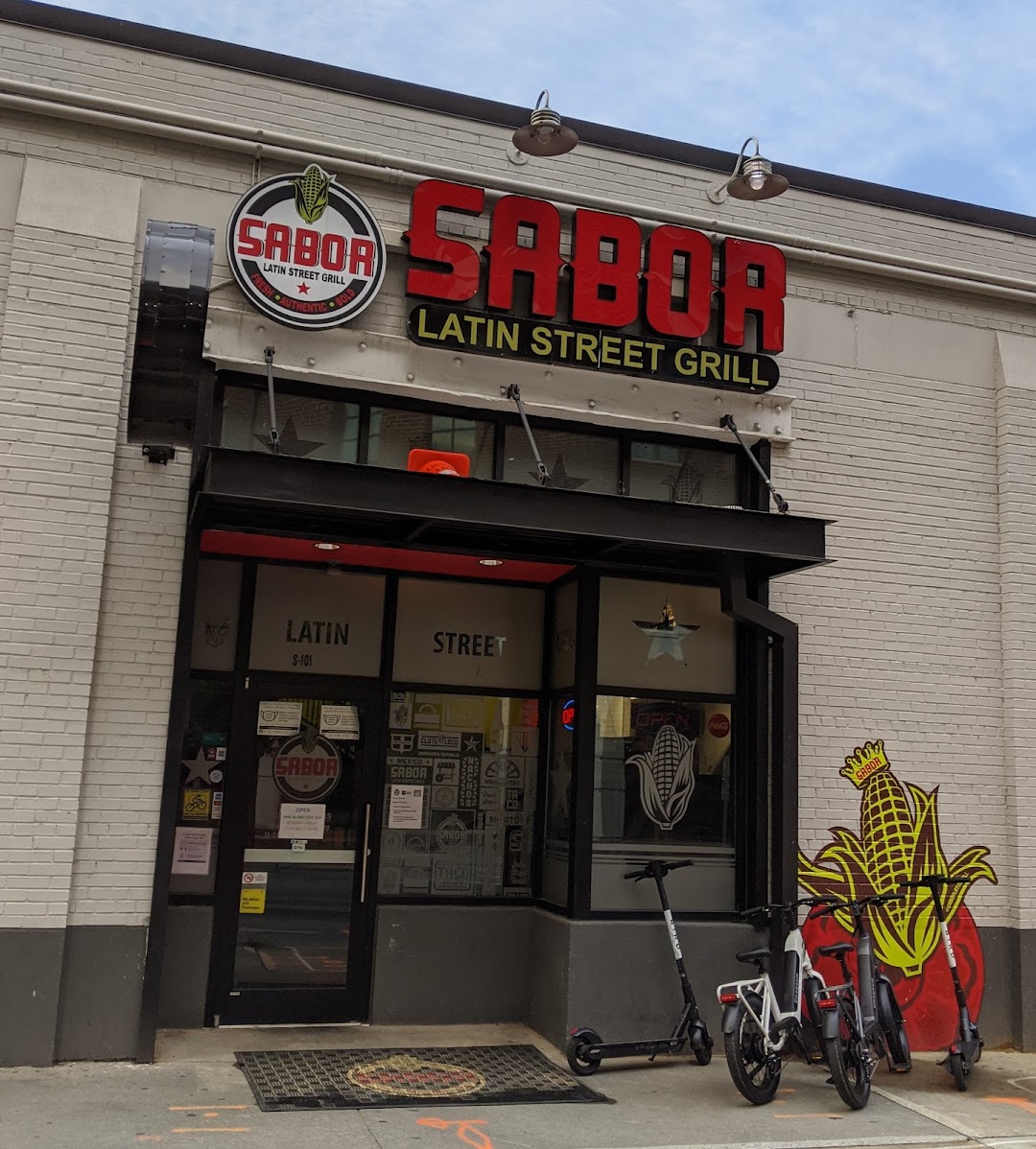 Sabor Latin Street Grill-Uptown