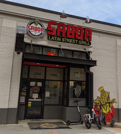 Sabor Latin Street Grill