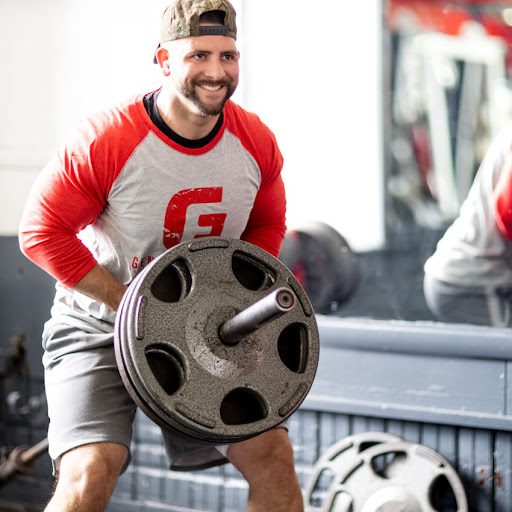 Gym «General Fitness», reviews and photos, 425 Pleasant St # 17, Fall River, MA 02721, USA