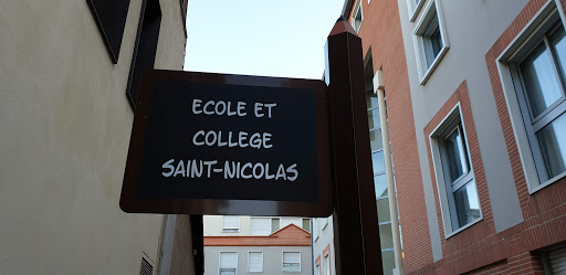 Ensemble scolaire Privé Saint Nicolas