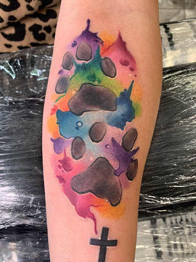 Explore finger tattoo ideas for women, creative tattoo ideas in Spring, available at Skin Stories Tat2