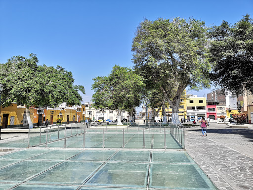 Plazuela El Recreo