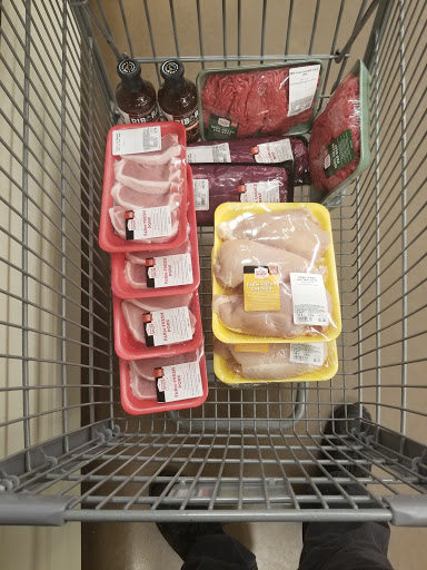 Health Food Store «Sprouts Farmers Market», reviews and photos, 7905 Greenback Ln, Citrus Heights, CA 95610, USA