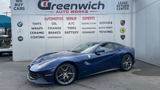 Greenwich Auto Works | Mechanic Shop & Auto Body