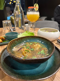 Soupe du Restaurant thaï Saveurs d'Asie à Lyon - n°4