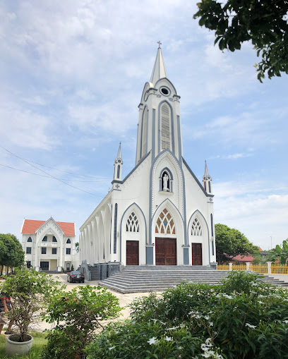 Nhà thờ Giáo xứ Hoàng Hạ