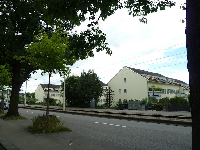 Wohngenossenschaft Aeussere Baselstrasse - Riehen