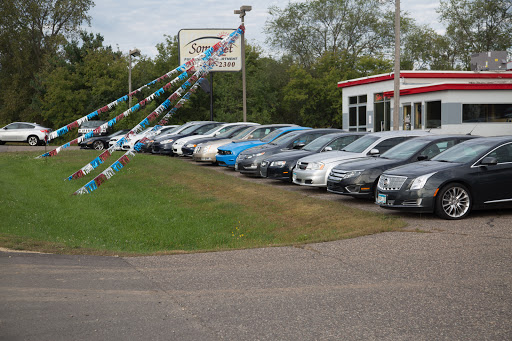 Used Car Dealer «Somerset Sales and Leasing», reviews and photos, 534 County Rd V V, Somerset, WI 54025, USA