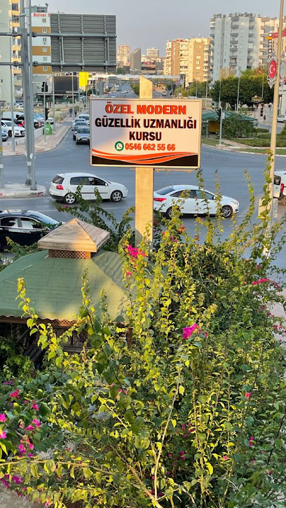 Mersin Modern Güzellik Kursu