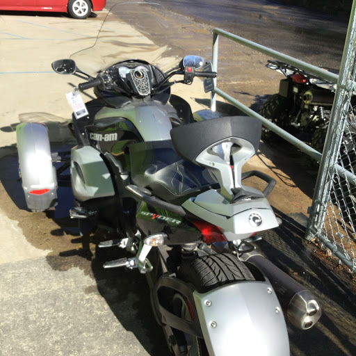 Motorcycle Dealer «GARAGE TRS», reviews and photos, 26 Glendale Ave g, Asheville, NC 28803, USA