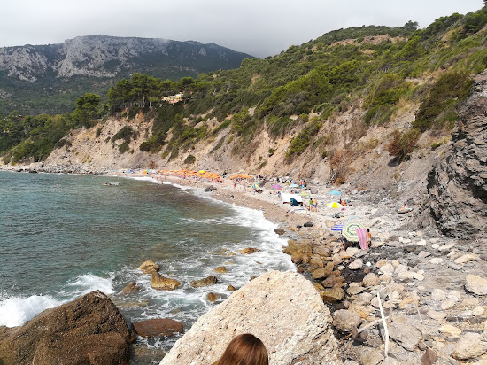 Spiaggia Lunga