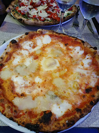 Pizza du Restaurant italien Chez Filiberto à Paris - n°17
