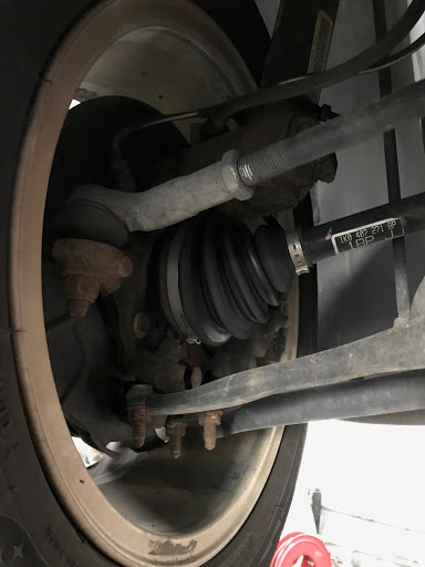 Auto Repair Shop «Autohaus Service and Sales», reviews and photos, 4411 Delemere Blvd, Royal Oak, MI 48073, USA