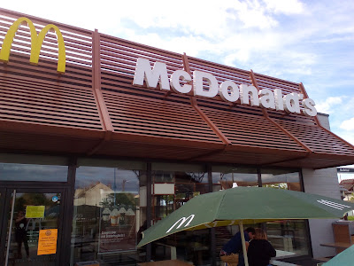McDonald's à Nangis