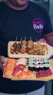 Sushi Rolls Darnétal à Darnétal