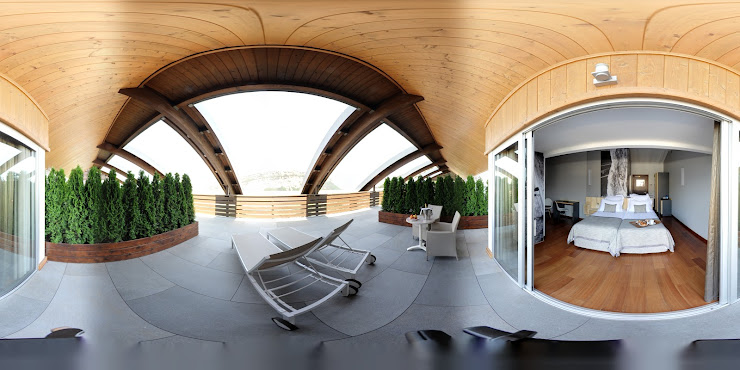 Street View et 360° hôtels Garda Hotel Forte Charme 38069 Nago–Torbole