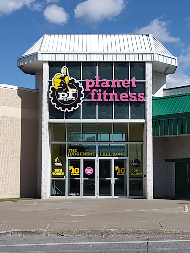 Gym «Planet Fitness», reviews and photos, 3065 NY-50, Saratoga Springs, NY 12866, USA