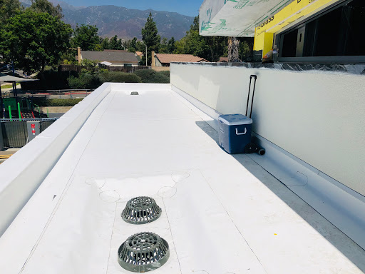 Mountain Pacific Roofing Inc in West Covina, California