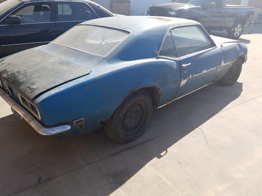 Used Auto Parts Store «Parts Galore», reviews and photos, 5970 W Warren Ave, Detroit, MI 48210, USA