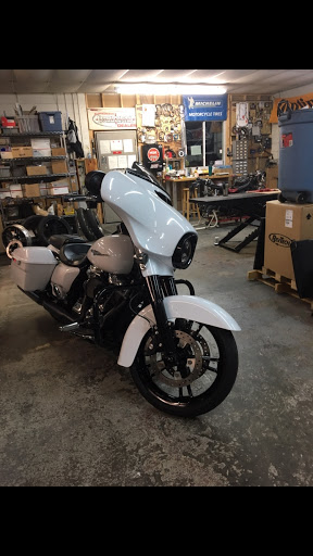 Used Motorcycle Dealer «PRECISION MOTORCYCLE», reviews and photos, 129 Southgate Ave, Virginia Beach, VA 23462, USA