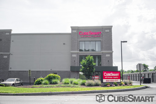 Self-Storage Facility «CubeSmart Self Storage», reviews and photos, 166 Adams St, Manchester, CT 06042, USA