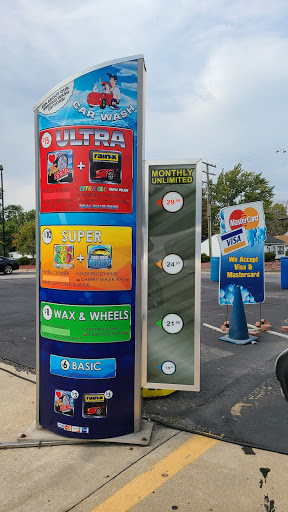 Car Wash «Dales Car Wash», reviews and photos, 14560 Telegraph Rd, Taylor, MI 48180, USA