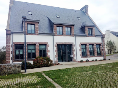 Espace La Poudrerie - Tiers-lieu & Coworking à Pont-de-buis-lès-Quimerc'h à Pont-de-Buis-lès-Quimerch