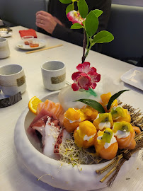 Sashimi du Restaurant japonais Otaru à Saran - n°3
