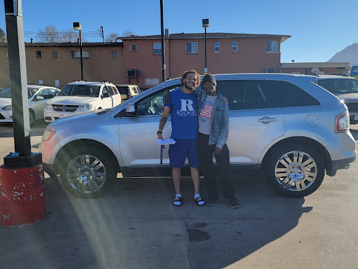 Used Car Dealer «CarHop Auto Sales & Finance», reviews and photos, 1401 S Nevada Ave, Colorado Springs, CO 80905, USA